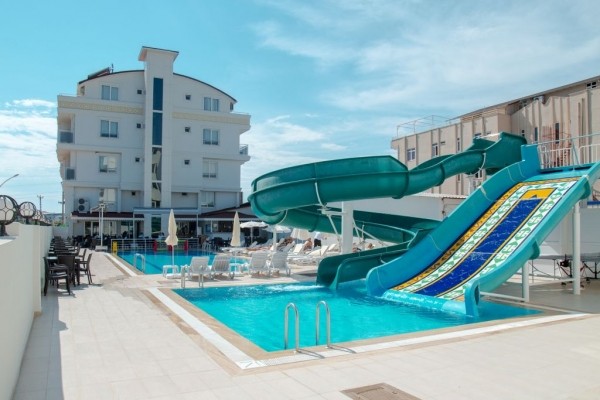 Sarp Hotel Kadriye