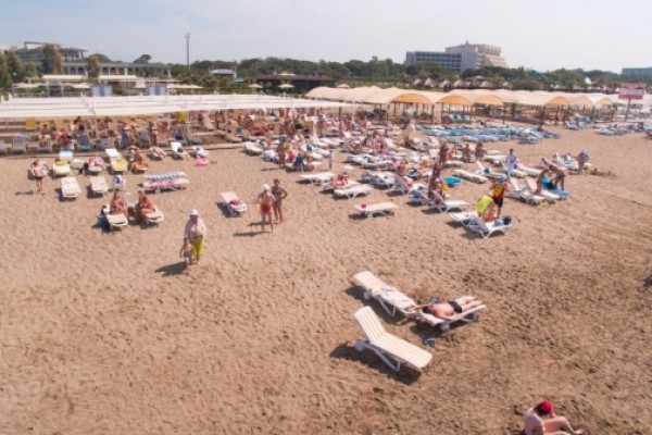 Sarp Hotel Kadriye