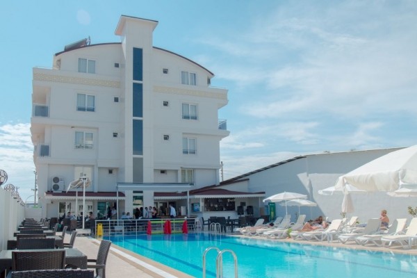 Sarp Hotel Kadriye