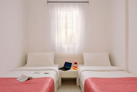 Satsuma Suites