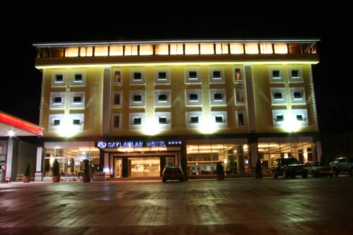 Saylamlar Otel Trabzon