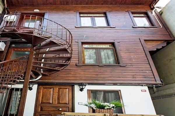 Şehbal Apart Otel