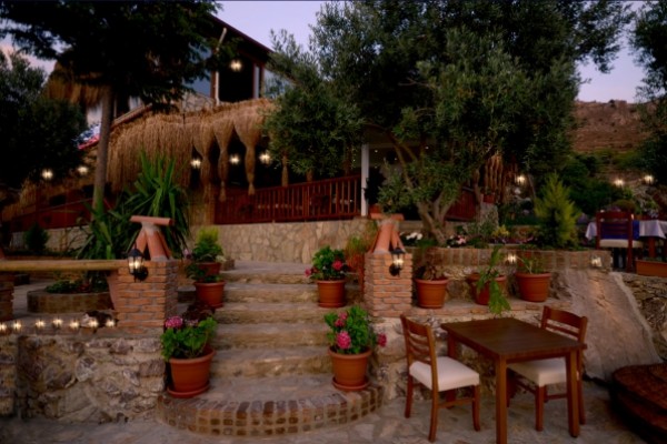 Şehzade Otel & Restaurant Marmaris