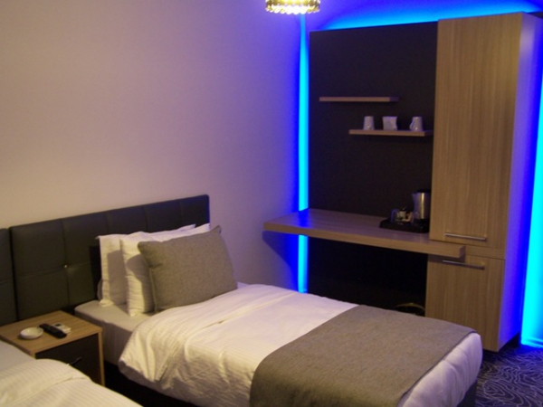Self Home Concept & Aparts