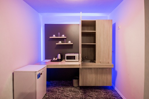 Self Home Concept & Aparts