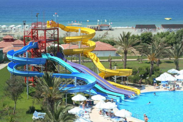Selge Beach Resort & Spa