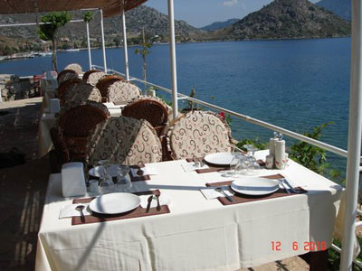 Selimiye Devasu Pansiyon Restaurant