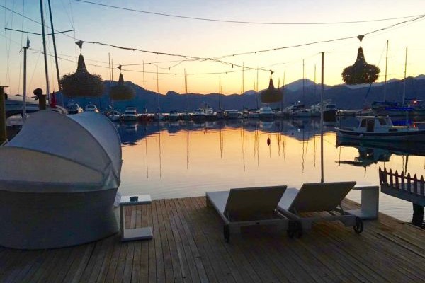 Selimiye Garden Beach Hotel