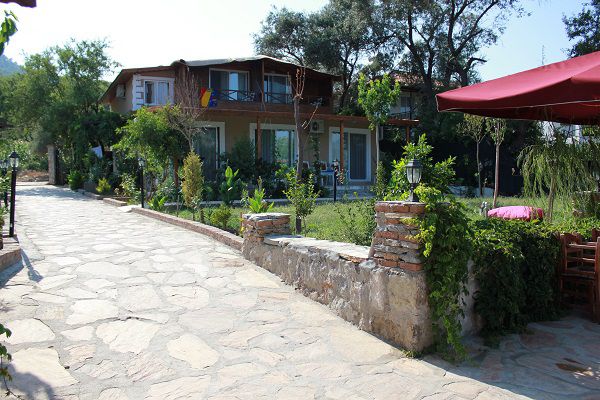 Selimiye Kıyı Pansiyon