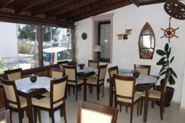 Sempatik Otel Güneş