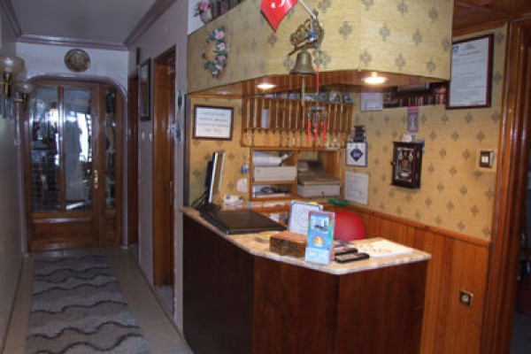 Sempatik Otel Güneş