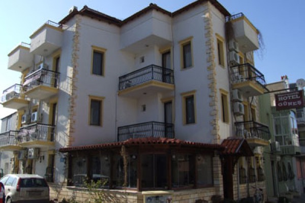 Sempatik Otel Güneş