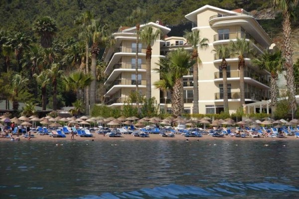 Sentido Sea Star Hotel