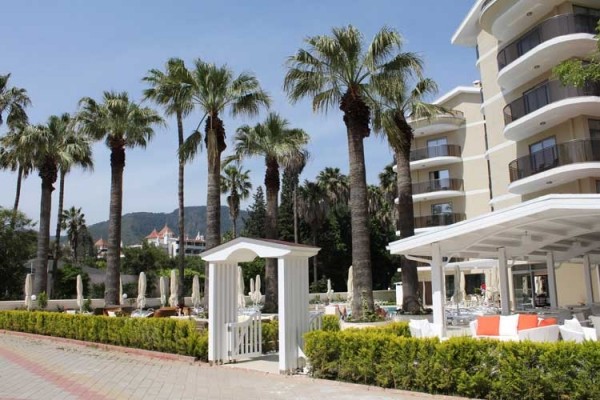 Sentido Sea Star Hotel