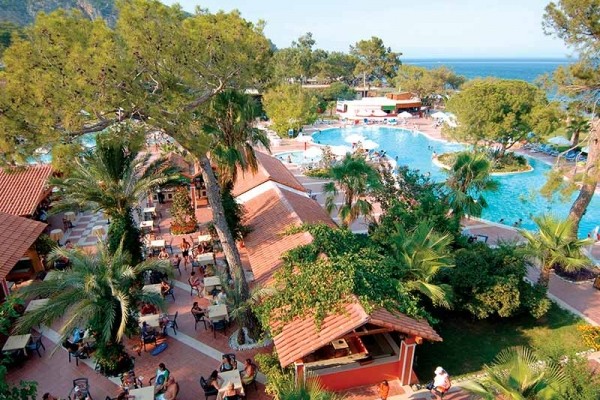 Sentido Sultan Beldibi