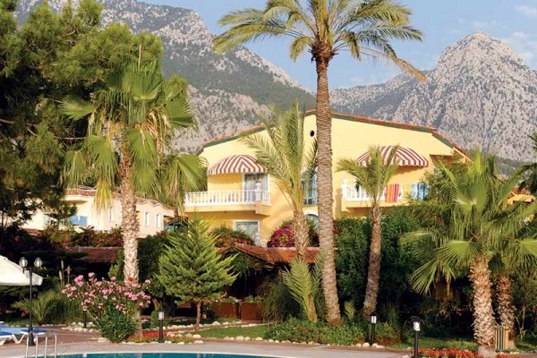 Sentido Sultan Beldibi