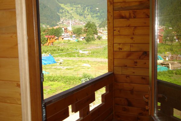 Şerah Apart Motel & Bungalow & Restaurant