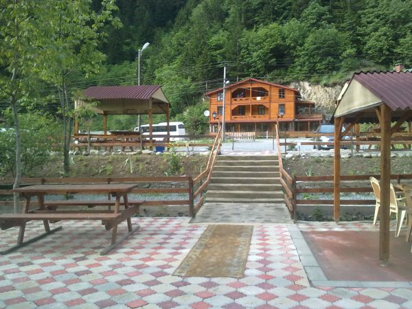 Şerah Apart Motel & Bungalow & Restaurant