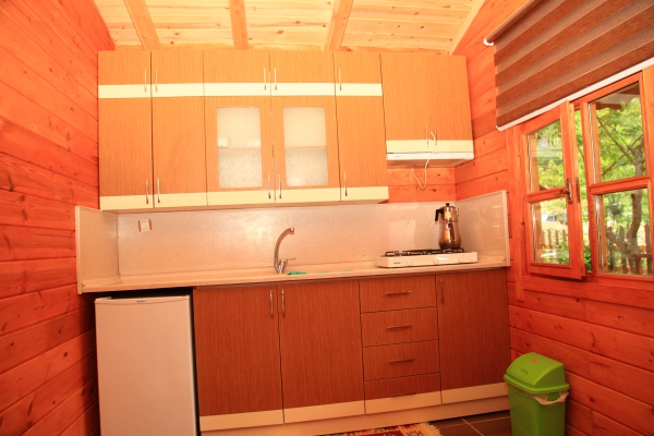 Şerah Apart Motel & Bungalow & Restaurant
