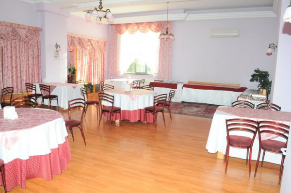 Serdar Otel