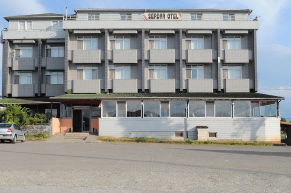 Serdar Otel