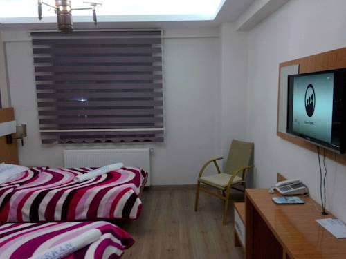 Serkan Hotel