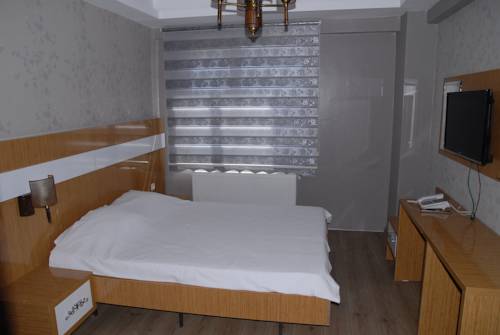 Serkan Hotel