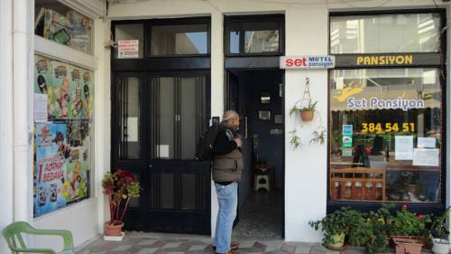Set Motel Akçay