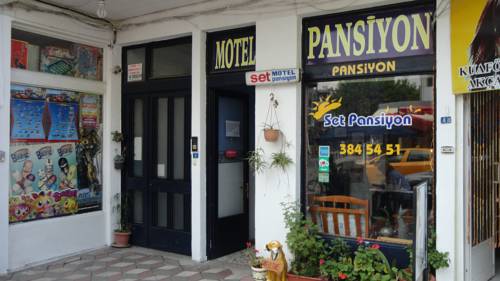 Set Motel Akçay