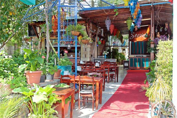 Sevin Hotel