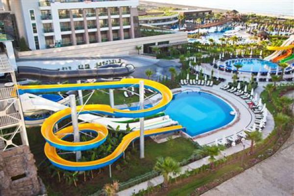 Sherwood Dreams Resort