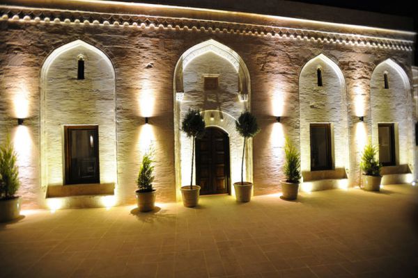 Shmayaa Hotel