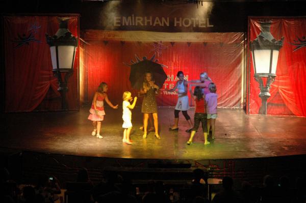 Side Emirhan Otel
