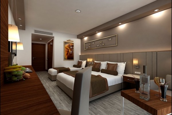Side Royal Palace Hotel & Spa