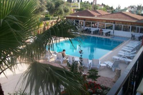 Side Sunberk Otel