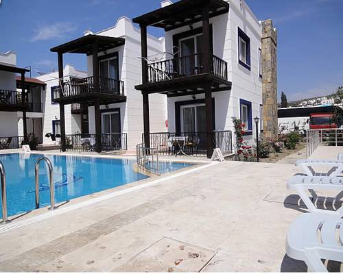 Simay Apart Otel