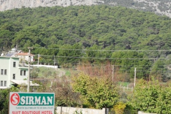Sırman Suit Butik Otel