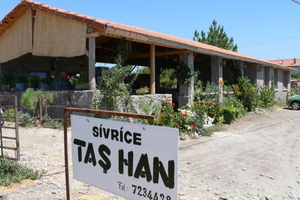 Sivrice Taş Han