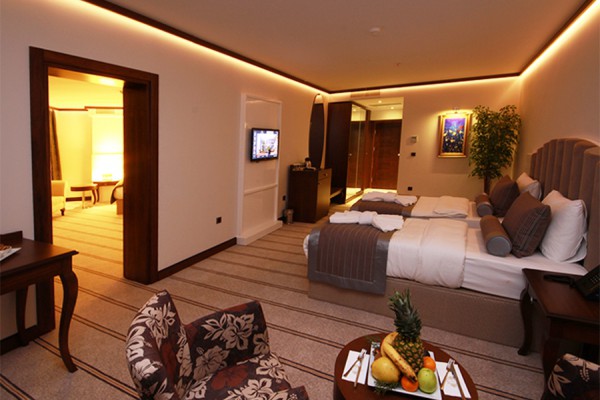 Sky Tower Hotel