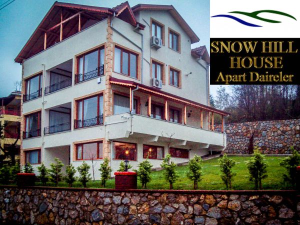 Snow Hill House Apart Daireler