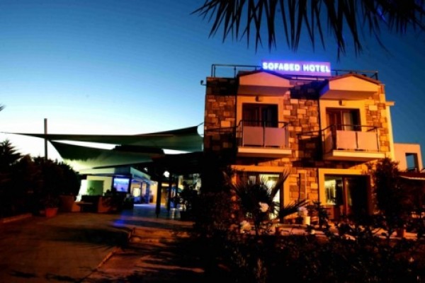 Sofabed Otel