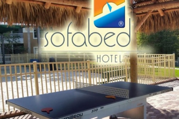 Sofabed Otel