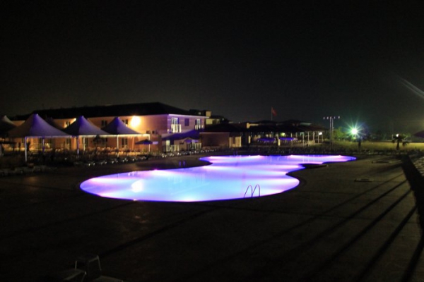 Soho Beach Club