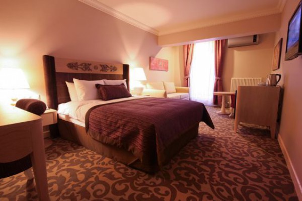 Sonno Boutique Rooms & Suites