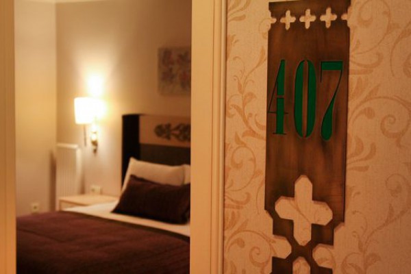 Sonno Boutique Rooms & Suites