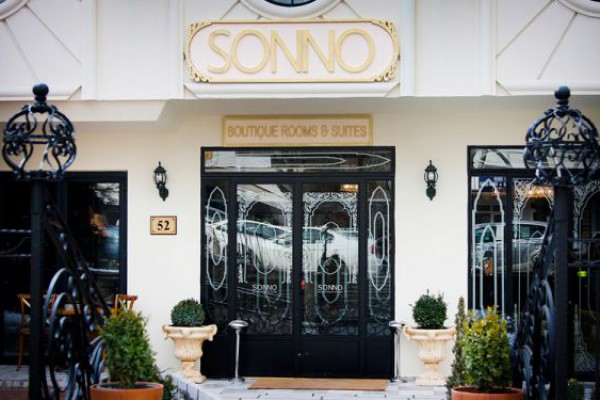 Sonno Boutique Rooms & Suites