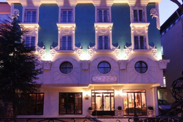 Sonno Boutique Rooms & Suites