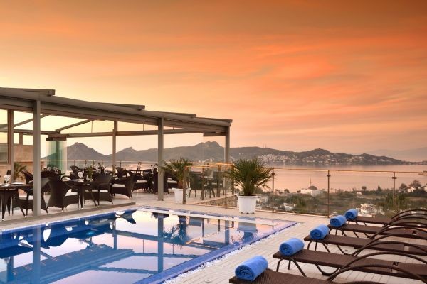 Spektr Hotel Bodrum