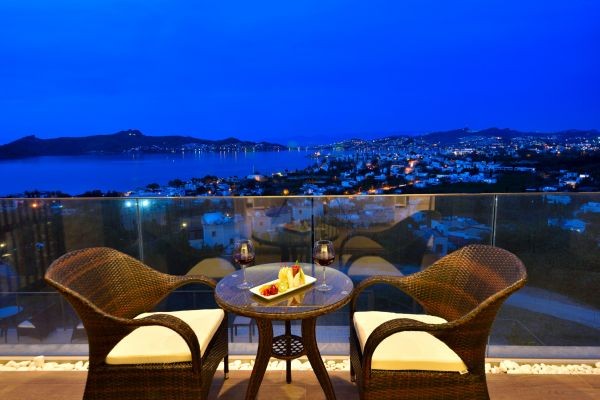 Spektr Hotel Bodrum