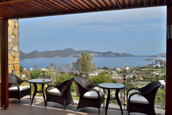 Spektr Hotel Bodrum